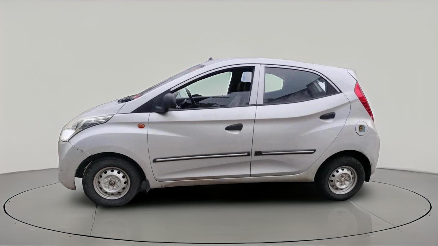 2014 Hyundai Eon D-LITE+, Petrol, Manual, 29,699 km, exterior