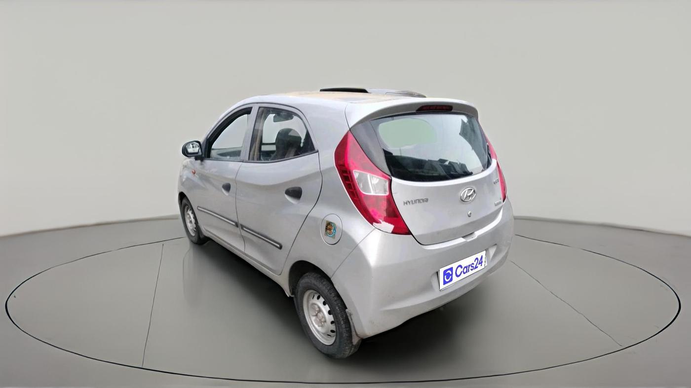 2014 Hyundai Eon D-LITE+, Petrol, Manual, 29,699 km, exterior