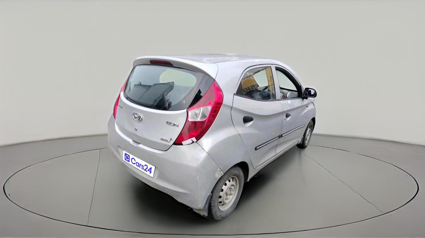 2014 Hyundai Eon D-LITE+, Petrol, Manual, 29,699 km, exterior
