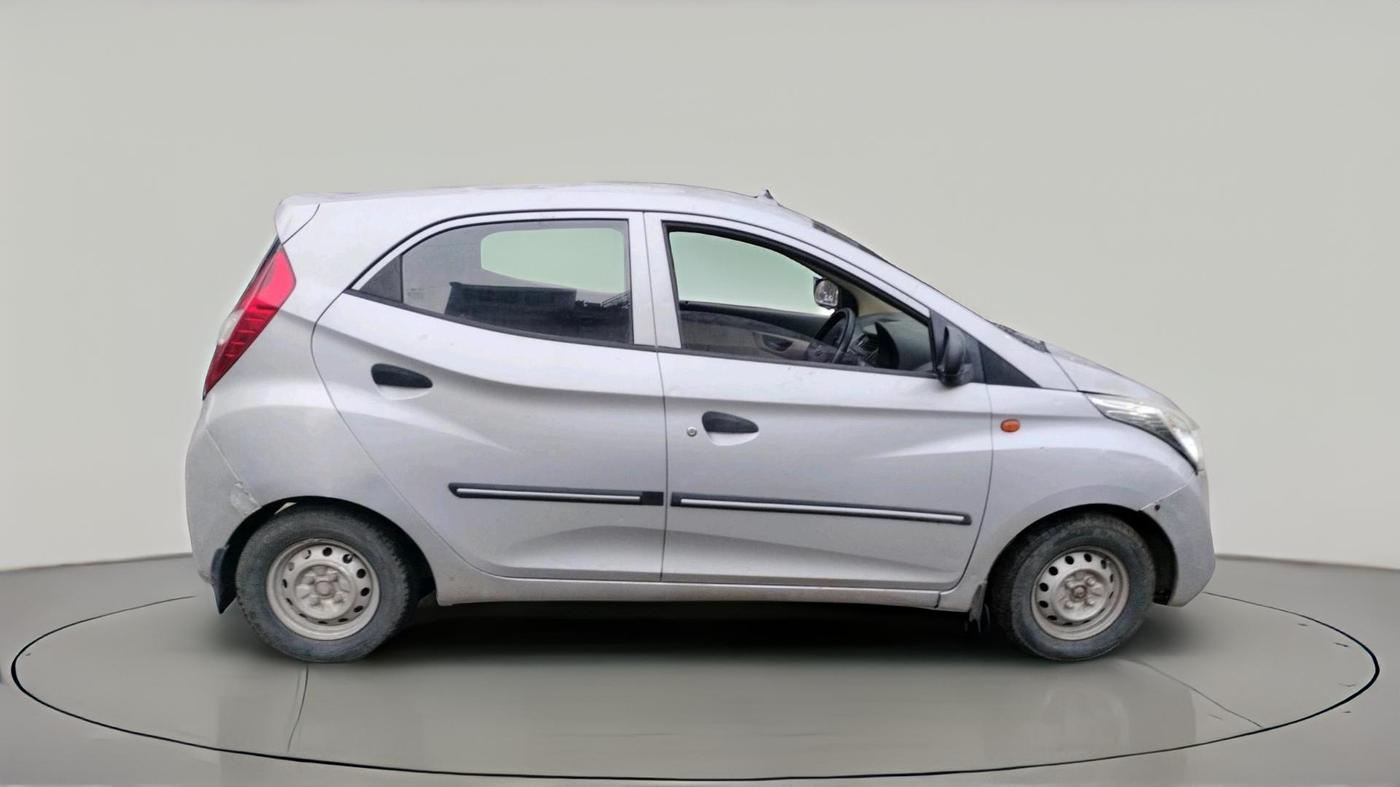 2014 Hyundai Eon D-LITE+, Petrol, Manual, 29,699 km, exterior
