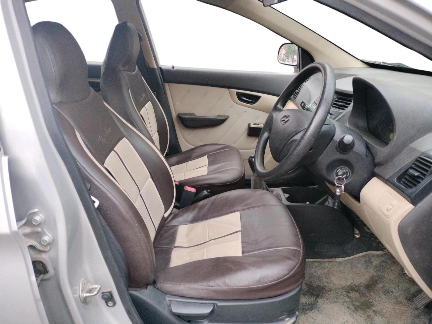 2014 Hyundai Eon D-LITE+, Petrol, Manual, 29,699 km, interior