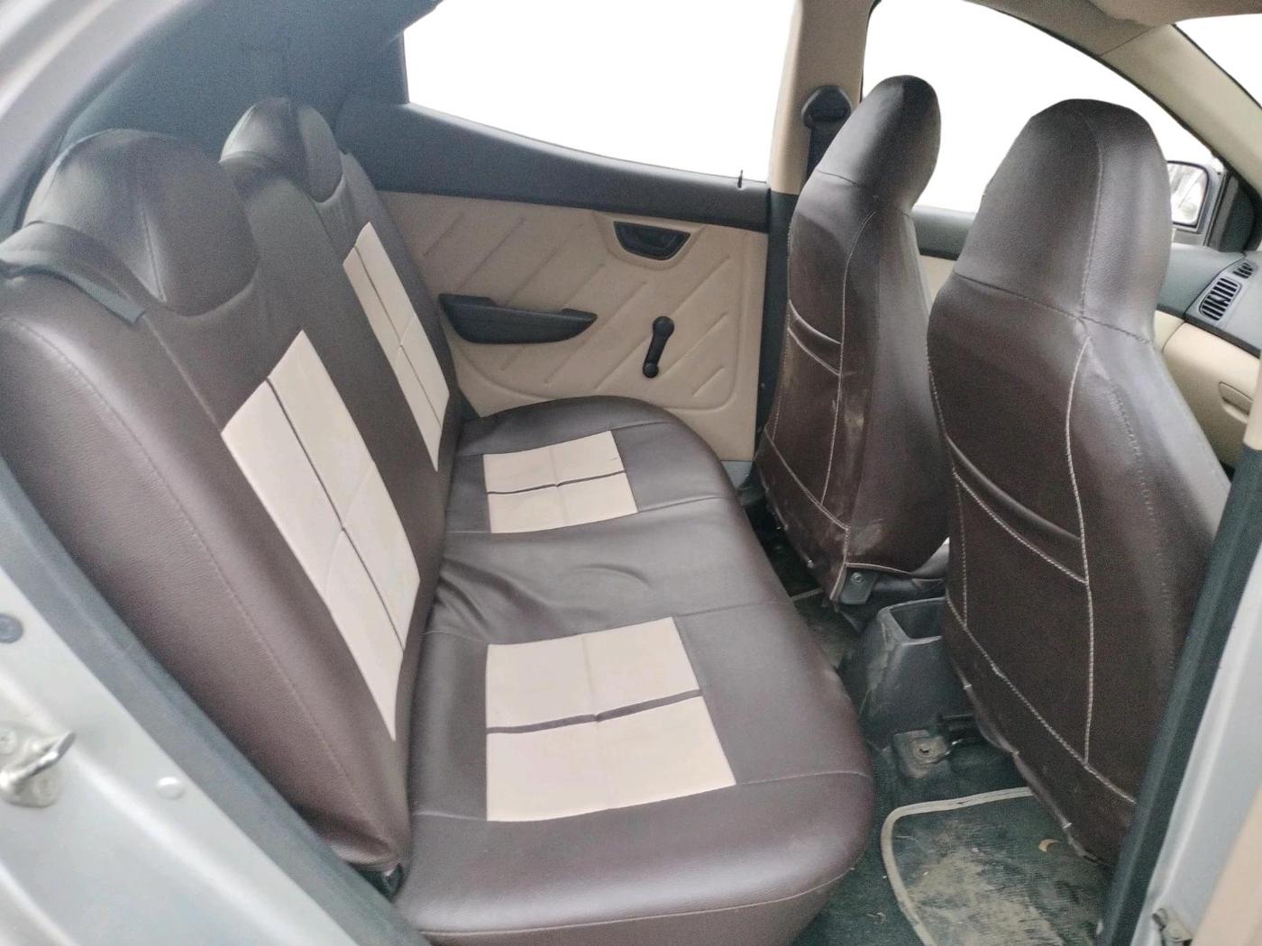 2014 Hyundai Eon D-LITE+, Petrol, Manual, 29,699 km, interior
