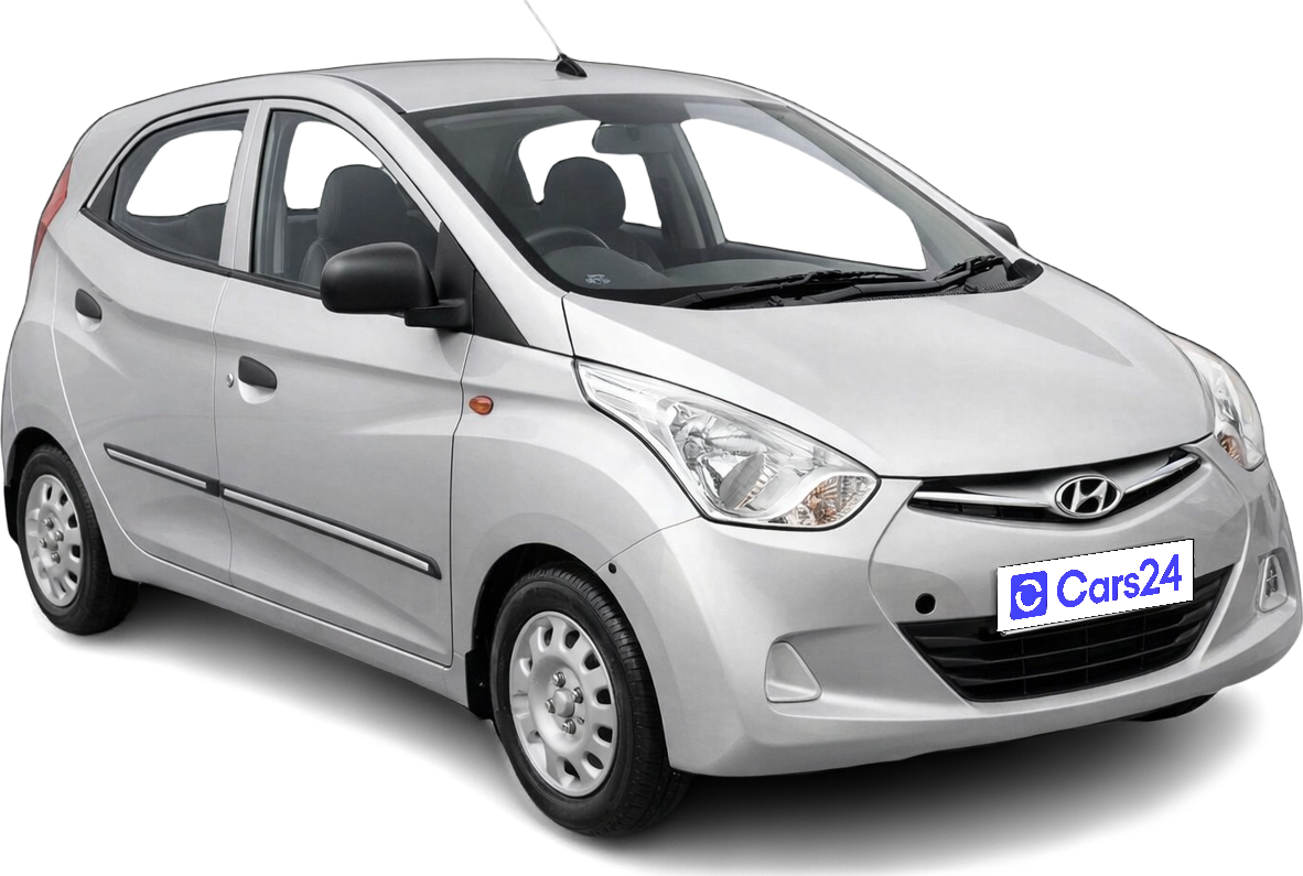 2014 Hyundai Eon - Hatchback - Petrol - Manual - ₹1.40 lakh
