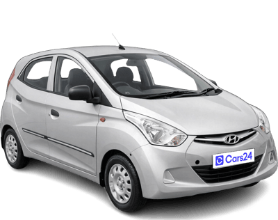 2014 Hyundai Eon - Hatchback - Petrol - Manual - ₹1.20 lakh