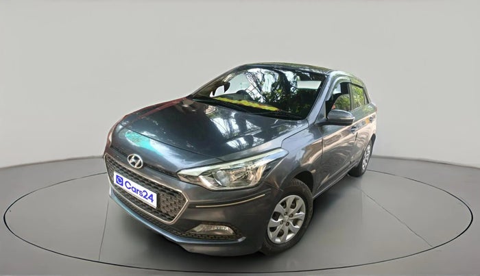 2015 Hyundai Elite i20 SPORTZ 1.4 CRDI, Diesel, Manual, 90,218 km, exterior