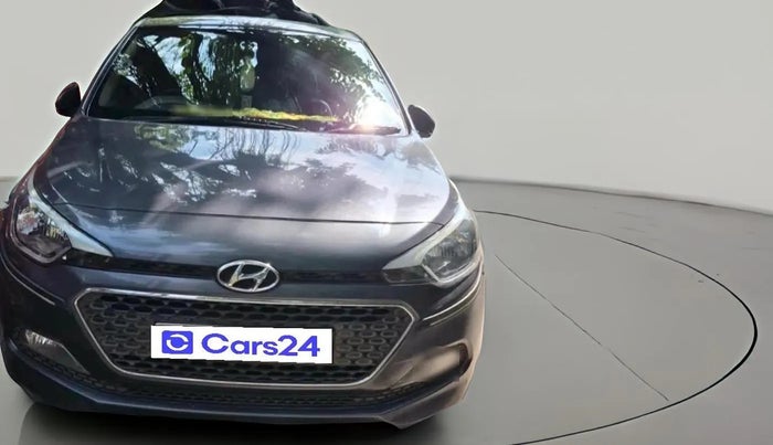 2015 Hyundai Elite i20 SPORTZ 1.4 CRDI, Diesel, Manual, 90,218 km, exterior