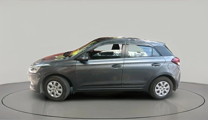 2015 Hyundai Elite i20 SPORTZ 1.4 CRDI, Diesel, Manual, 90,218 km, exterior