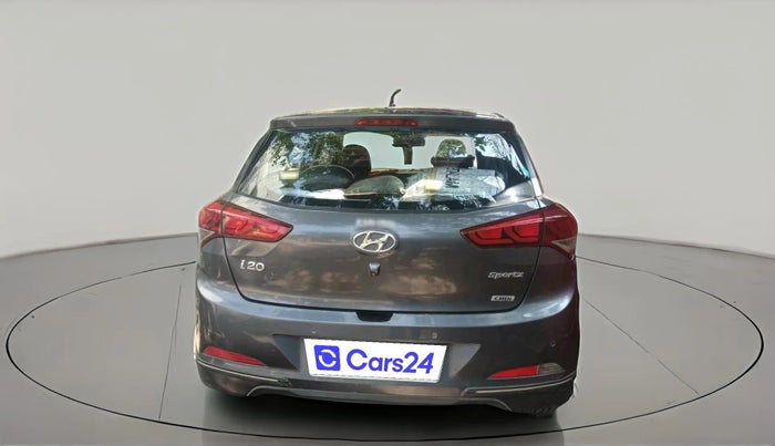 2015 Hyundai Elite i20 SPORTZ 1.4 CRDI, Diesel, Manual, 90,218 km, exterior
