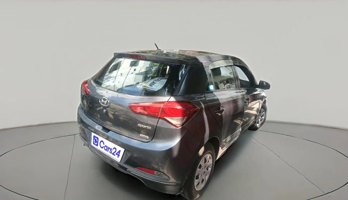 2015 Hyundai Elite i20 SPORTZ 1.4 CRDI, Diesel, Manual, 90,218 km, exterior