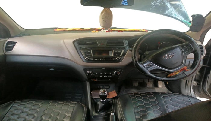 2015 Hyundai Elite i20 SPORTZ 1.4 CRDI, Diesel, Manual, 90,218 km, interior