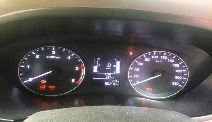 2015 Hyundai Elite i20 SPORTZ 1.4 CRDI, Diesel, Manual, 90,218 km, interior