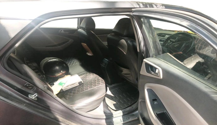 2015 Hyundai Elite i20 SPORTZ 1.4 CRDI, Diesel, Manual, 90,218 km, interior