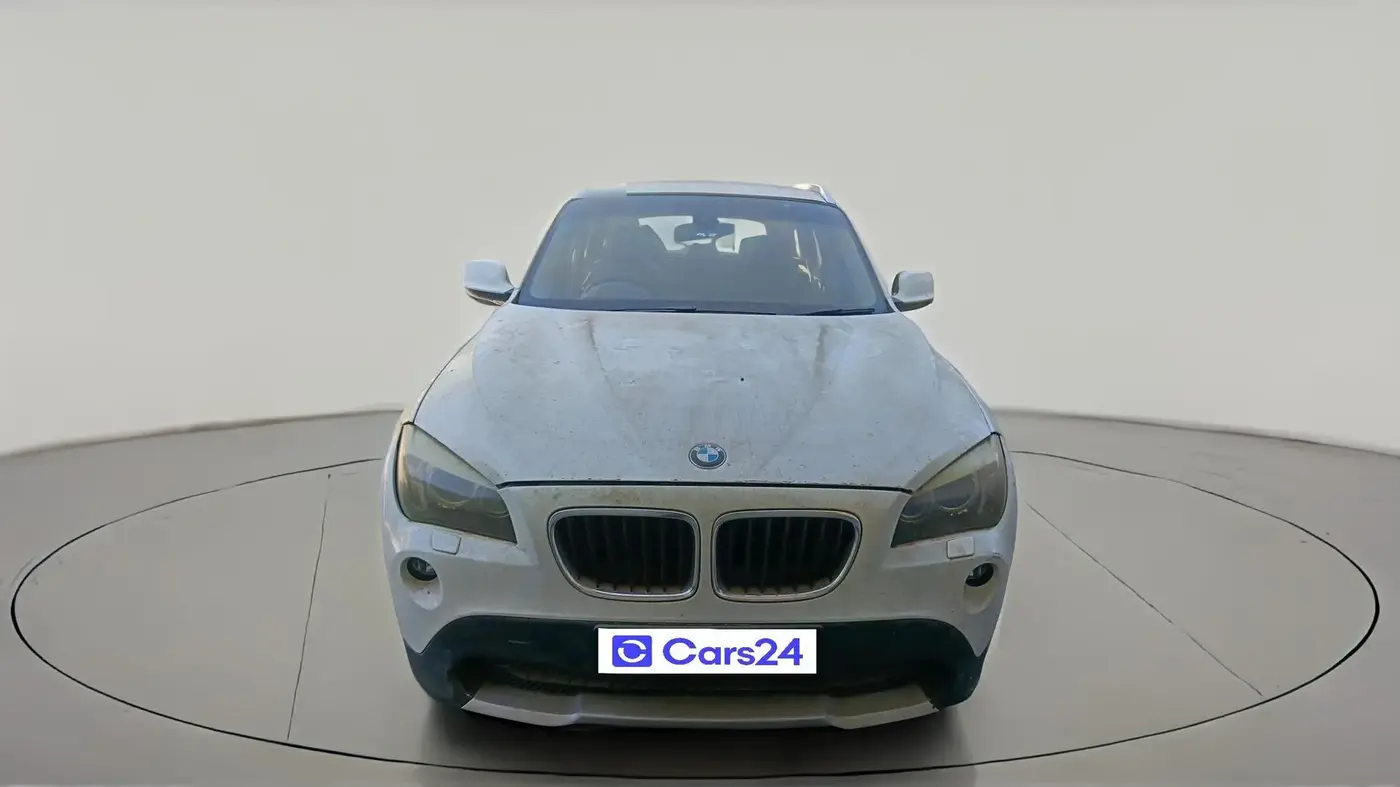 2011 BMW X1 sDrive20d, Diesel, Automatic, 98,990 km, exterior