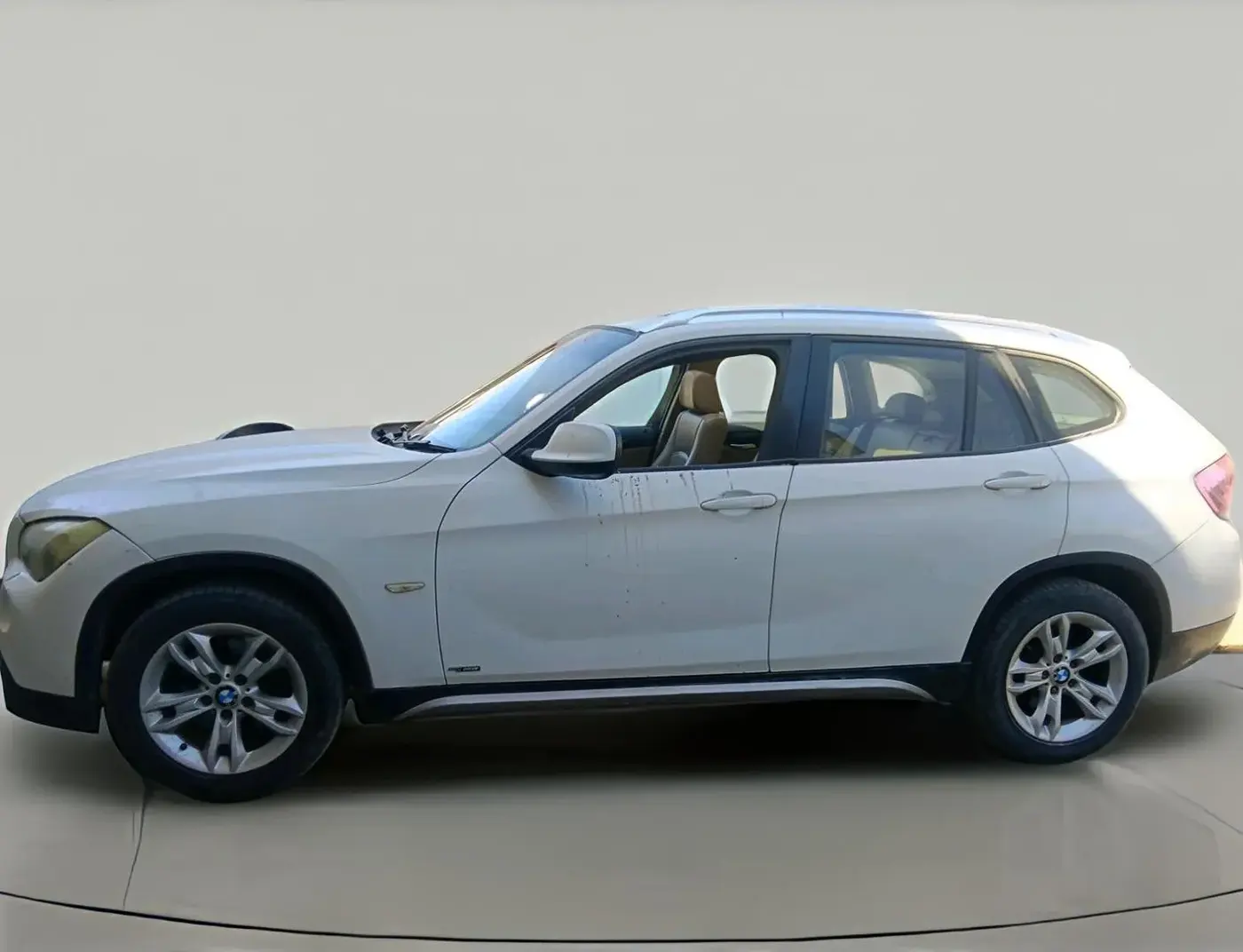 2011 BMW X1 sDrive20d, Diesel, Automatic, 98,990 km, exterior