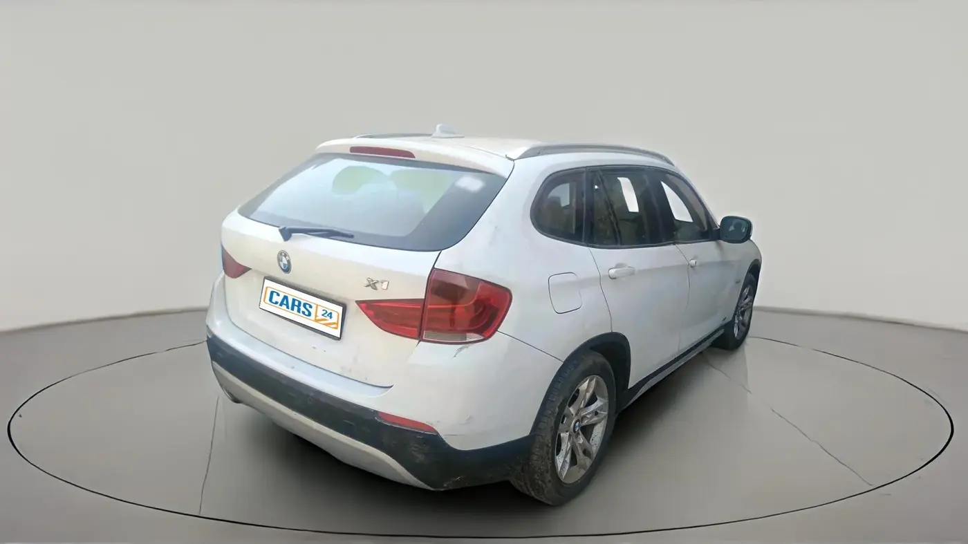 2011 BMW X1 sDrive20d, Diesel, Automatic, 98,990 km, exterior