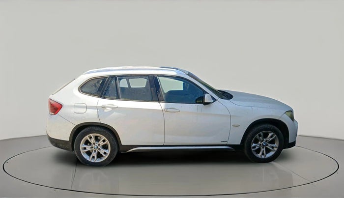 2011 BMW X1 sDrive20d, Diesel, Automatic, 98,635 km, exterior