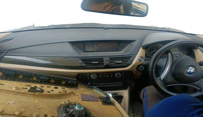 2011 BMW X1 sDrive20d, Diesel, Automatic, 98,635 km, interior