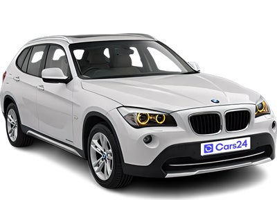 2011 BMW X1 - SUV - Diesel - Automatic - ₹3.05 lakh