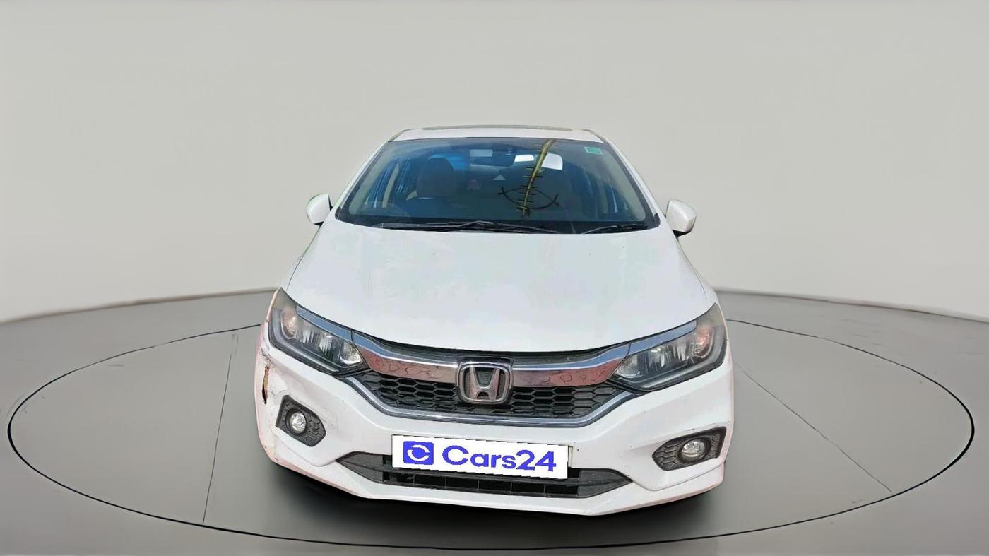 2018 Honda City 1.5L I-VTEC ZX CVT, Petrol, Automatic, 72,787 km, exterior