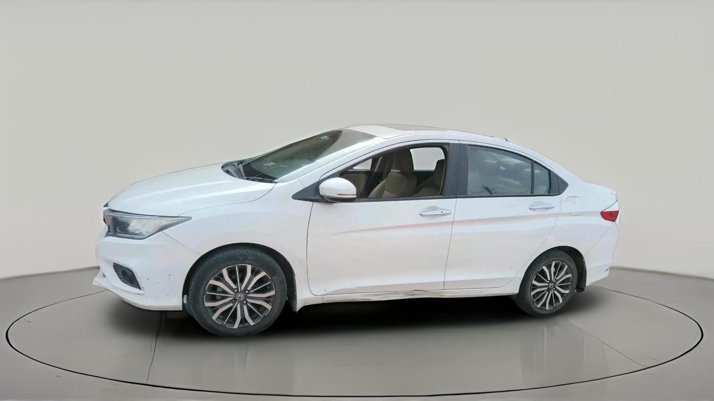 2018 Honda City 1.5L I-VTEC ZX CVT, Petrol, Automatic, 72,787 km, exterior