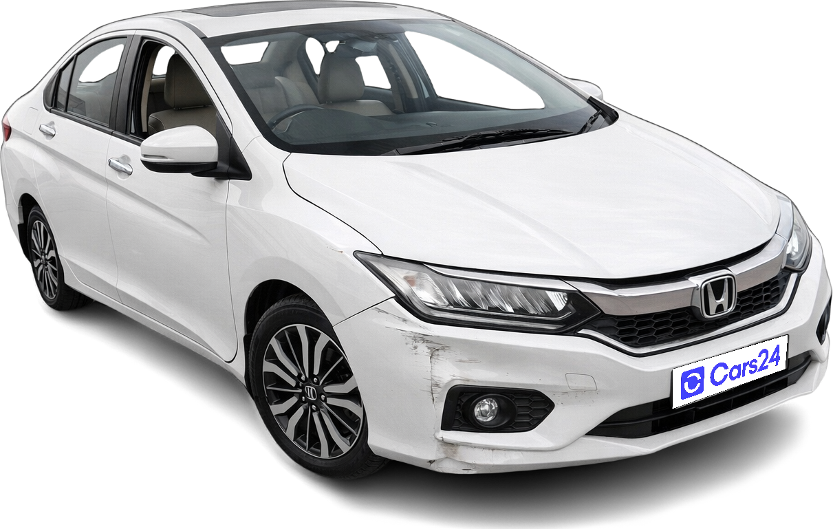 2018 Honda City - Sedan - Petrol - Automatic - ₹6.20 lakh