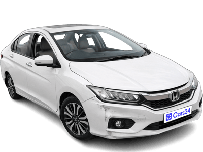 2018 Honda City - Sedan - Petrol - Automatic - ₹6.20 lakh