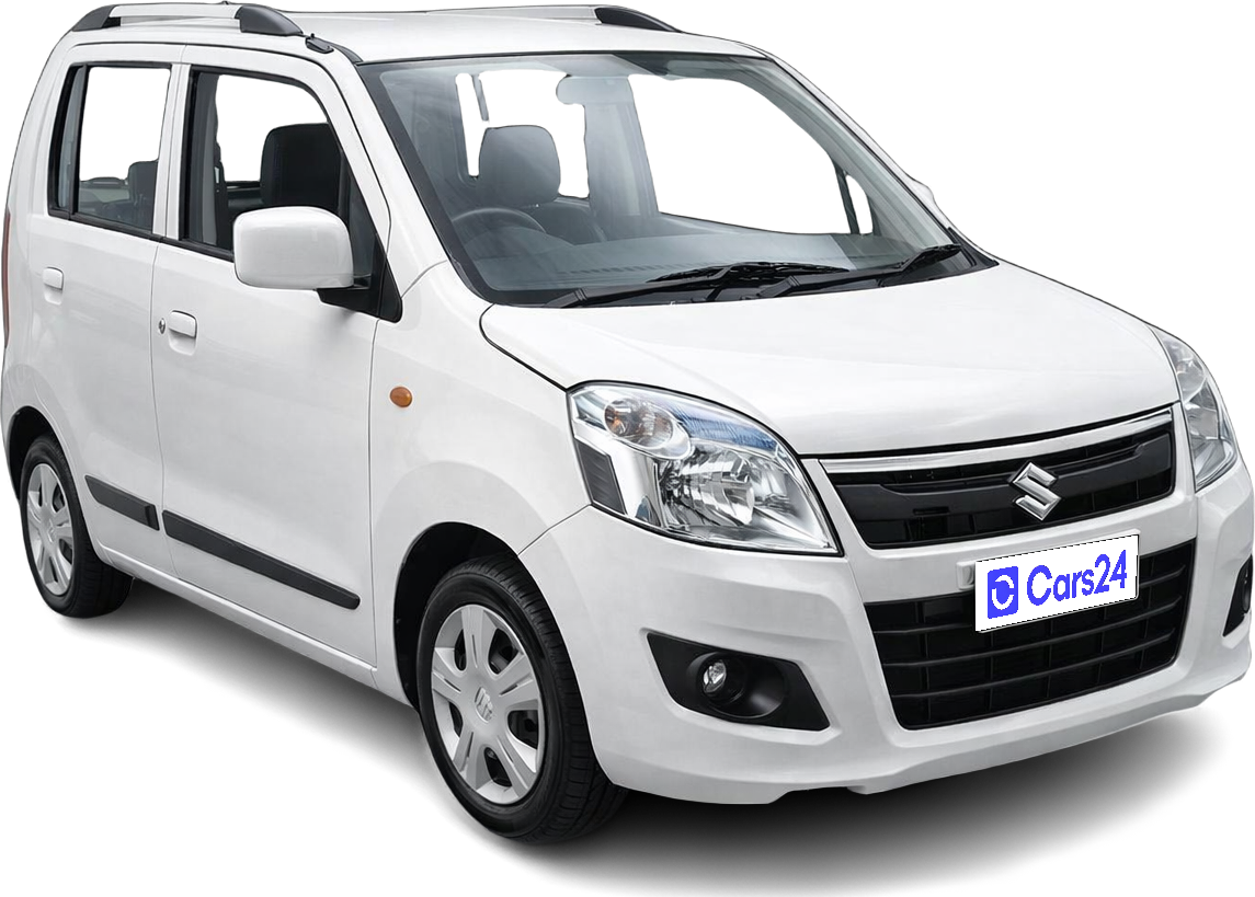 2015 Maruti Wagon R 1.0 - Hatchback - Petrol - Manual - ₹2.83 lakh