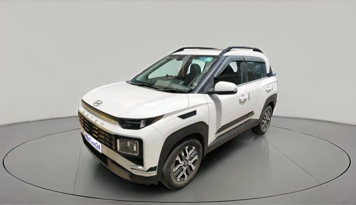 2023 Hyundai EXTER SX(O) 1.2 AMT, CNG, Automatic, 23,198 km, exterior