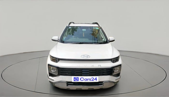 2023 Hyundai EXTER SX(O) 1.2 AMT, CNG, Automatic, 23,198 km, exterior