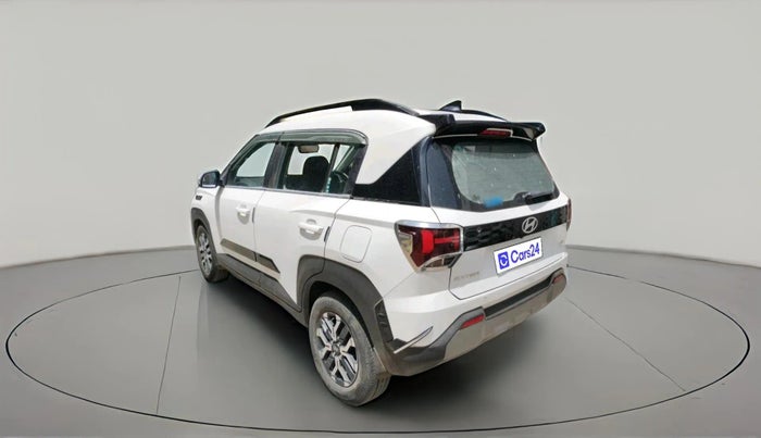 2023 Hyundai EXTER SX(O) 1.2 AMT, CNG, Automatic, 23,198 km, exterior