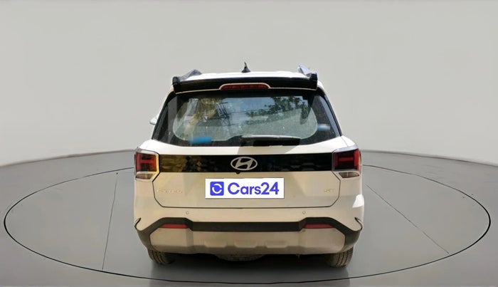 2023 Hyundai EXTER SX(O) 1.2 AMT, CNG, Automatic, 23,198 km, exterior