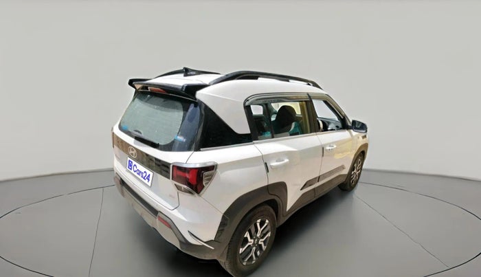 2023 Hyundai EXTER SX(O) 1.2 AMT, CNG, Automatic, 23,198 km, exterior