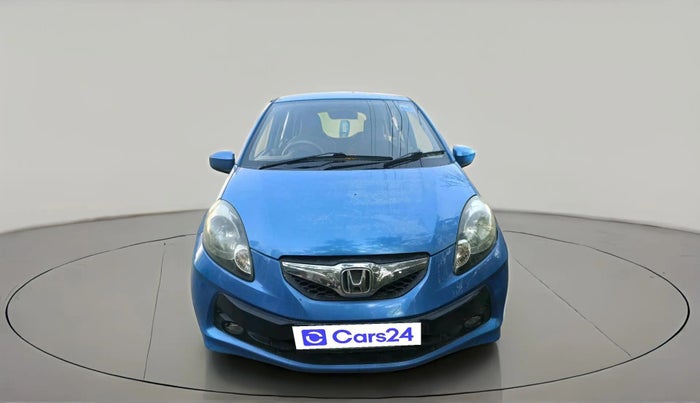 2013 Honda Brio V MT, Petrol, Manual, 1,02,338 km, exterior