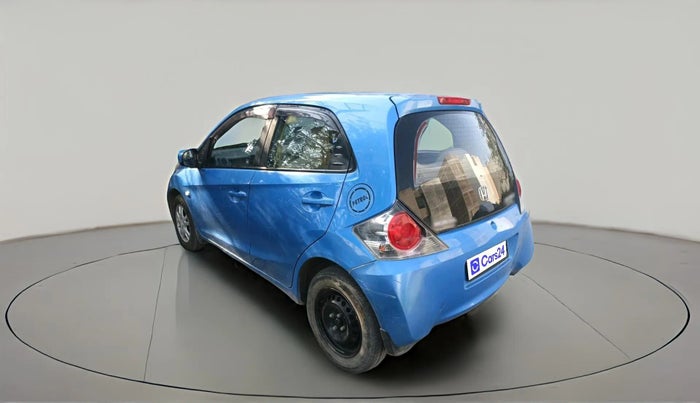 2013 Honda Brio V MT, Petrol, Manual, 1,02,338 km, exterior