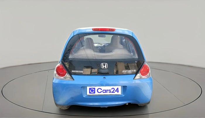 2013 Honda Brio V MT, Petrol, Manual, 1,02,338 km, exterior