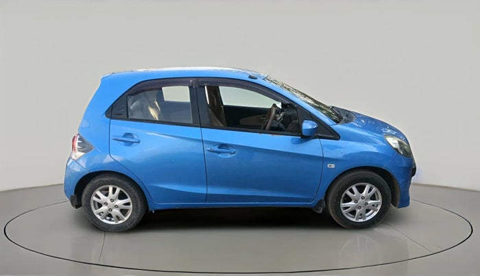 2013 Honda Brio V MT, Petrol, Manual, 1,02,338 km, exterior