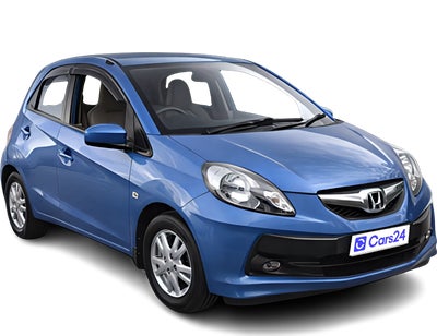 2013 Honda Brio - Hatchback - Petrol - Manual - ₹1.94 lakh