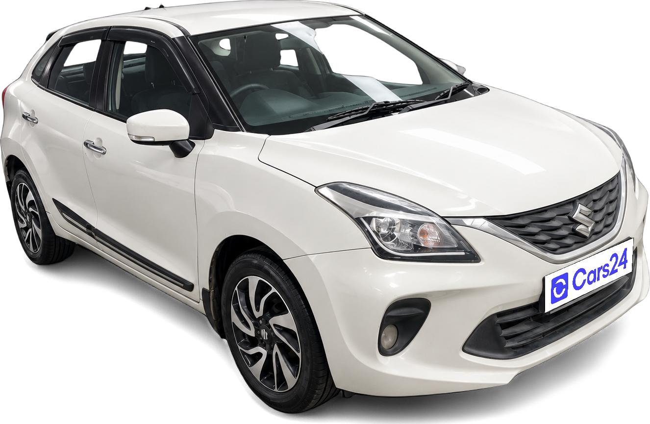 2019 Maruti Baleno - Hatchback - Petrol - Automatic - ₹5.00 lakh