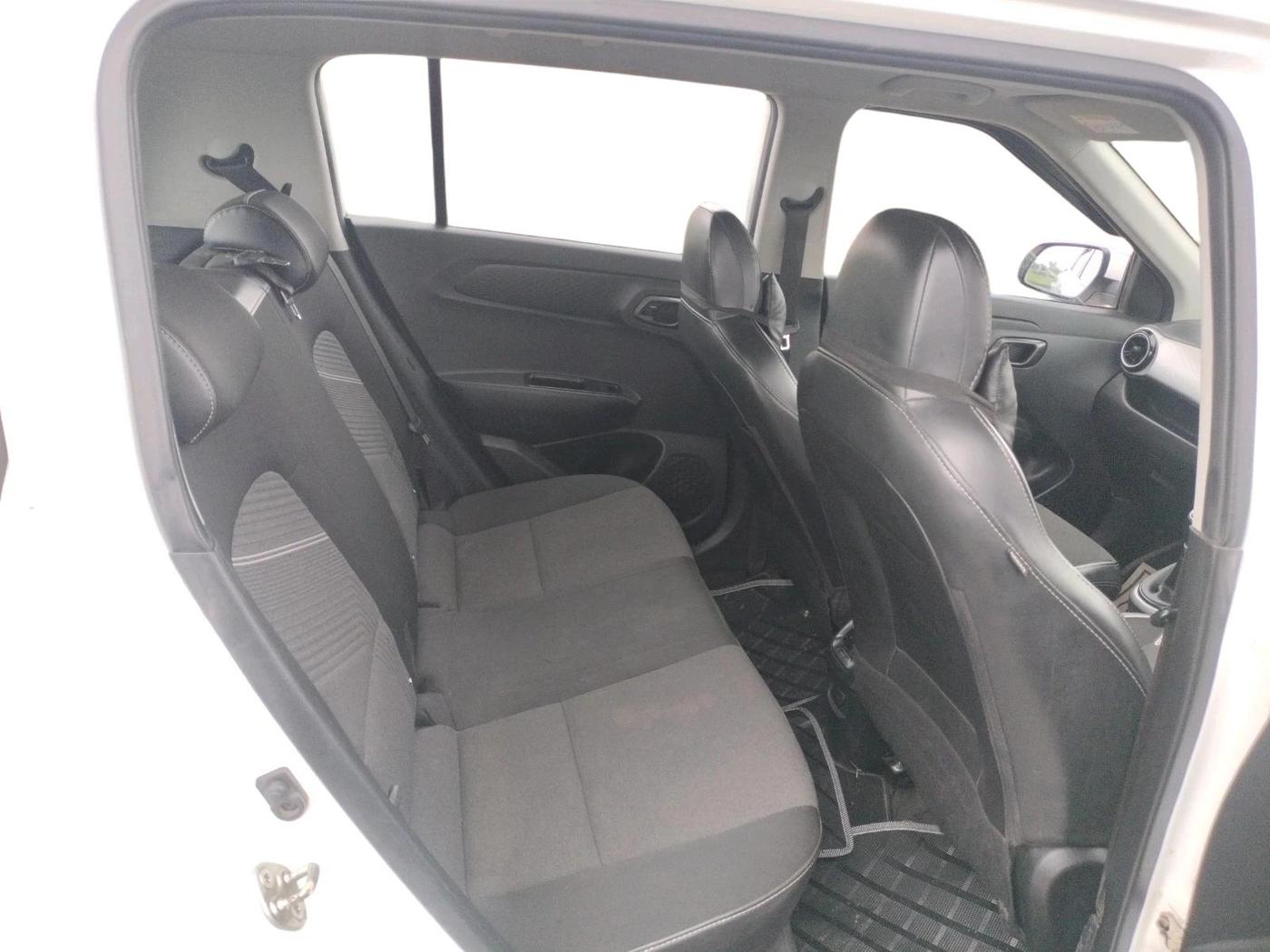 2024 Hyundai EXTER SX 1.2 MT Hy-CNG Duo , CNG, Manual, 49,123 km, interior