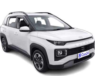 2024 Hyundai EXTER - Hatchback - CNG - Manual - ₹8.47 lakh