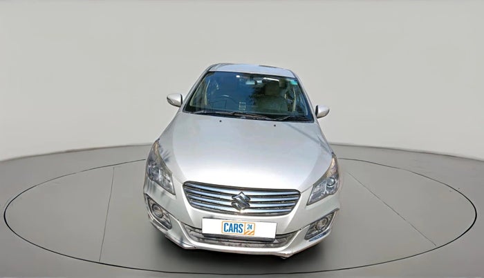 2017 Maruti Ciaz DELTA DIESEL 1.3, Diesel, Manual, 62,900 km, exterior