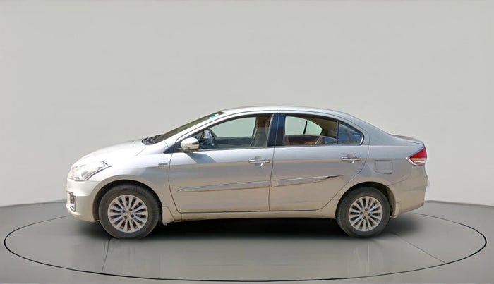 2017 Maruti Ciaz DELTA DIESEL 1.3, Diesel, Manual, 62,900 km, exterior