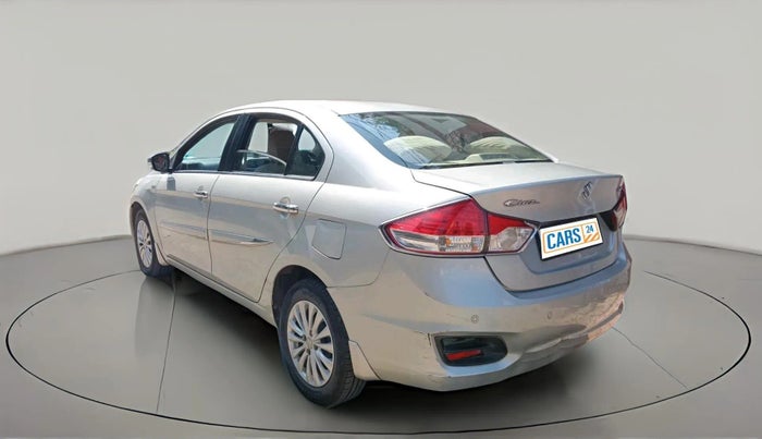 2017 Maruti Ciaz DELTA DIESEL 1.3, Diesel, Manual, 62,900 km, exterior
