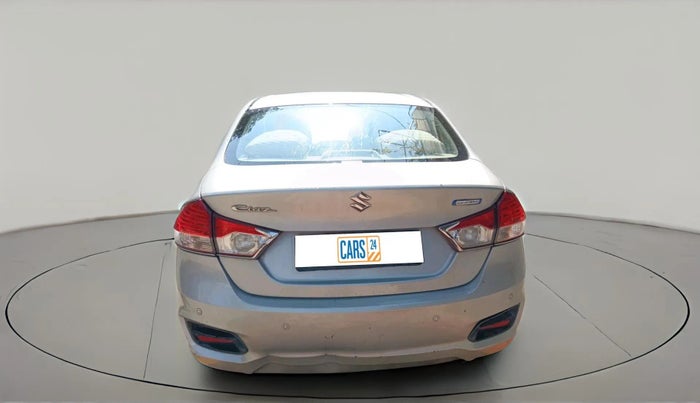 2017 Maruti Ciaz DELTA DIESEL 1.3, Diesel, Manual, 62,900 km, exterior