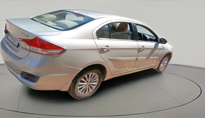 2017 Maruti Ciaz DELTA DIESEL 1.3, Diesel, Manual, 62,900 km, exterior