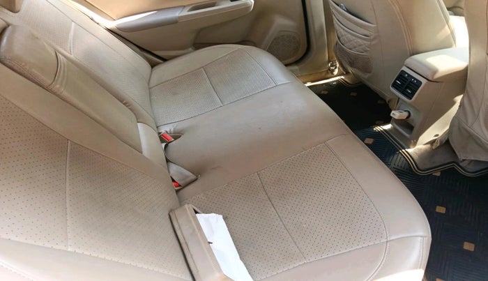 2017 Maruti Ciaz DELTA DIESEL 1.3, Diesel, Manual, 62,900 km, interior