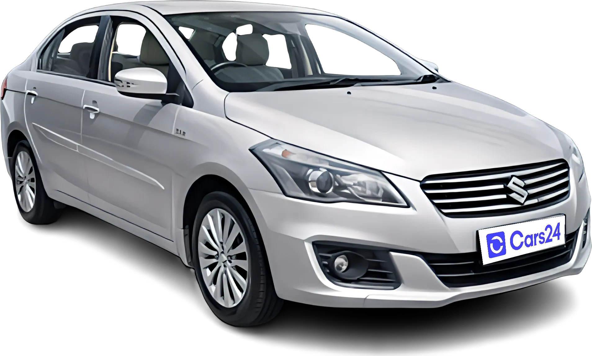 2017 Maruti Ciaz - Sedan - Diesel - Manual - ₹4.56 lakh
