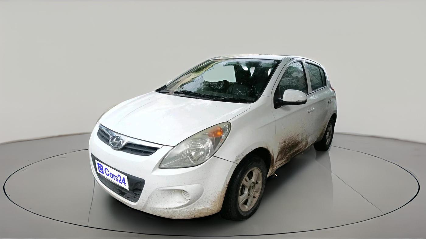 2011 Hyundai i20 SPORTZ 1.4 CRDI, Diesel, Manual, 1,47,134 km, exterior