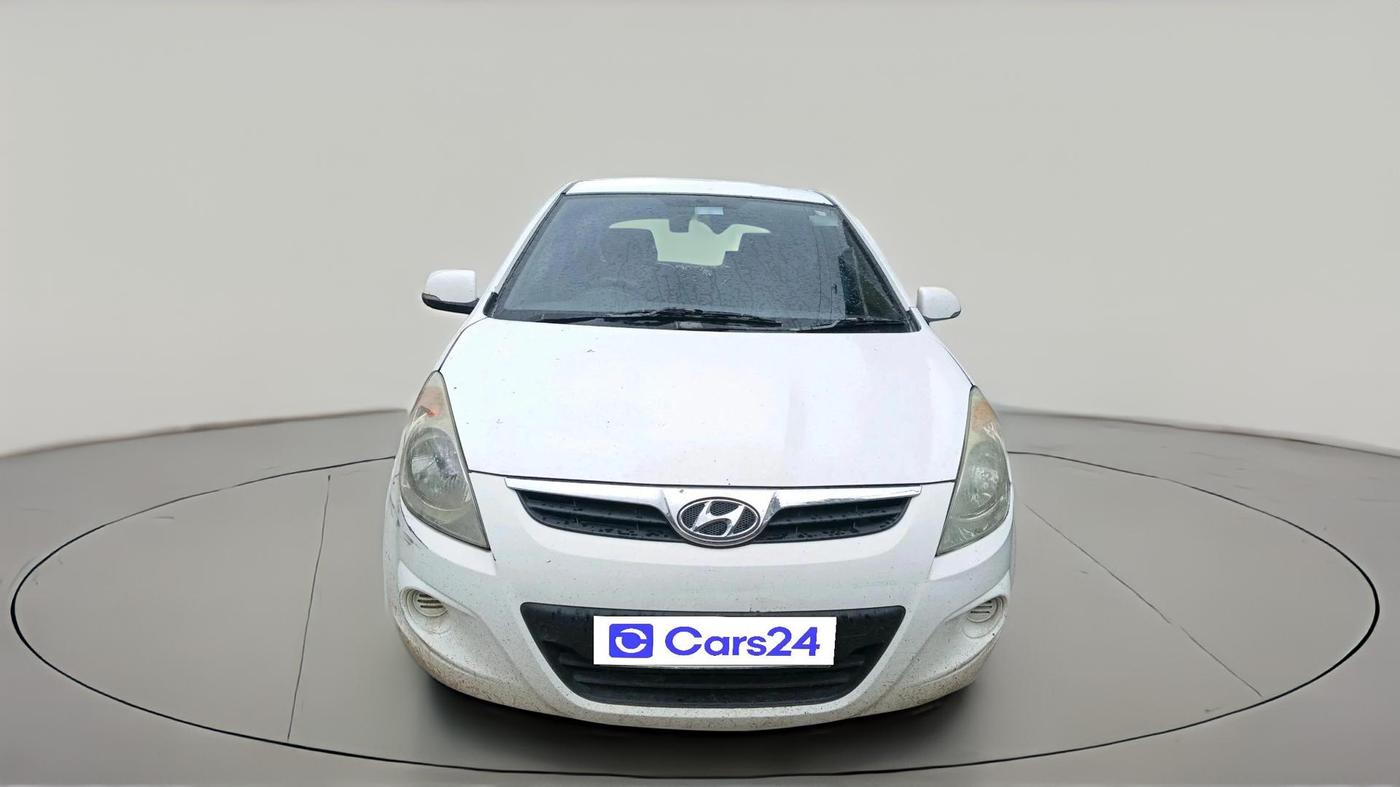 2011 Hyundai i20 SPORTZ 1.4 CRDI, Diesel, Manual, 1,47,134 km, exterior