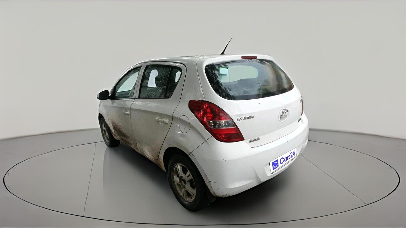 2011 Hyundai i20 SPORTZ 1.4 CRDI, Diesel, Manual, 1,47,134 km, exterior